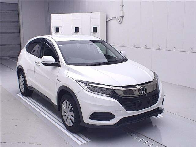 HONDA VEZEL 2018