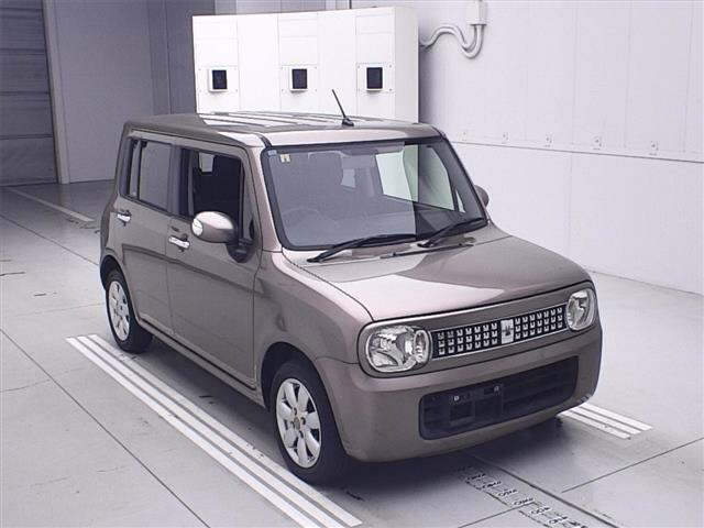 SUZUKI ALTO LAPIN 2012