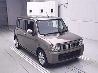 SUZUKI ALTO LAPIN 2012