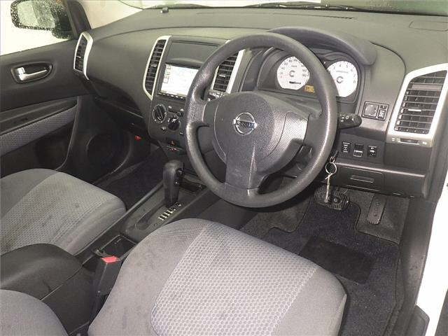 NISSAN WINGROAD 2008