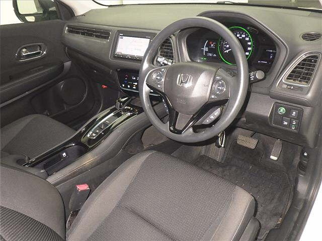 HONDA VEZEL 2018