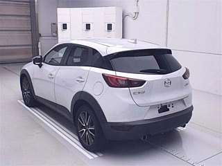 MAZDA CX-3 2016