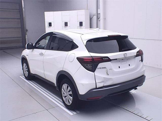 HONDA VEZEL 2018