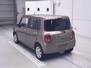 SUZUKI ALTO LAPIN 2012