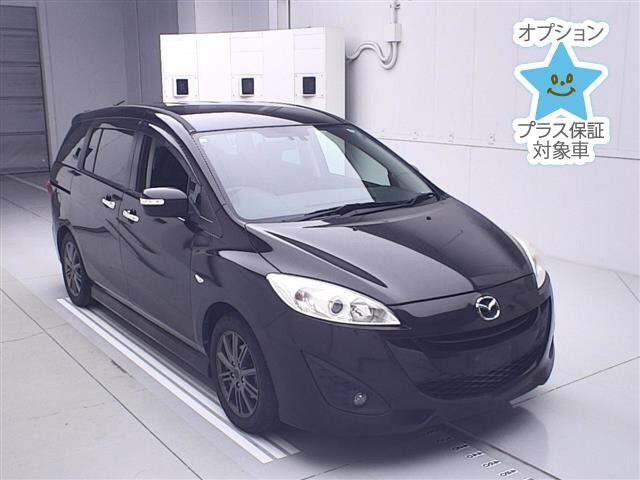 MAZDA PREMACY 2013