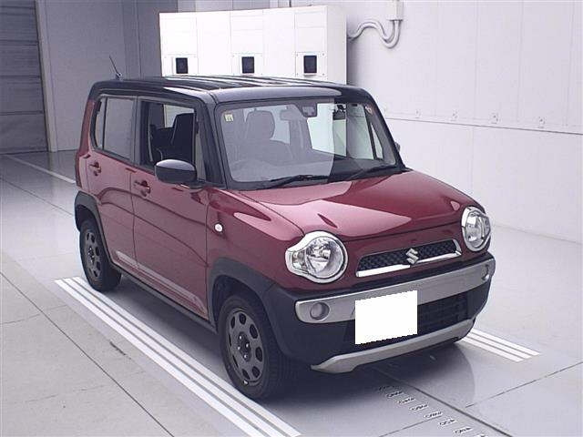 SUZUKI HUSTLER 2014