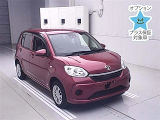 TOYOTA PASSO 2020