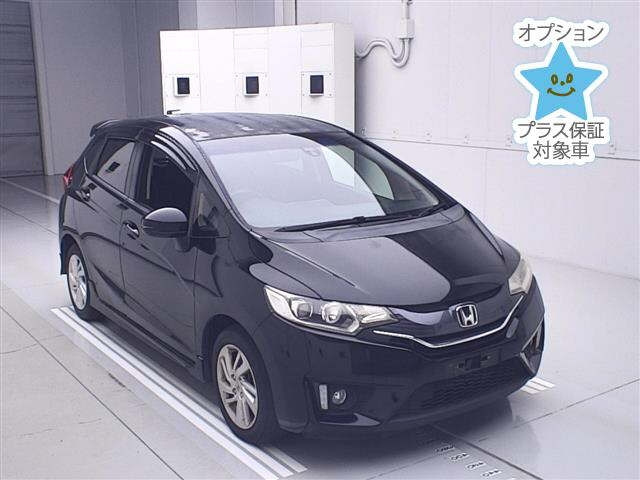 HONDA FIT 2014