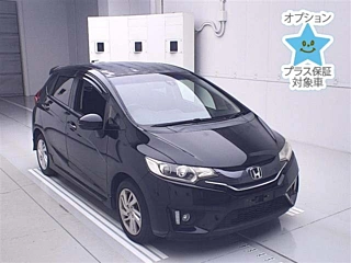 HONDA FIT 2014