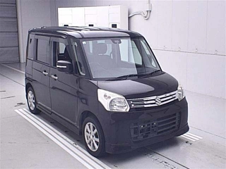 SUZUKI SPACIA 2015