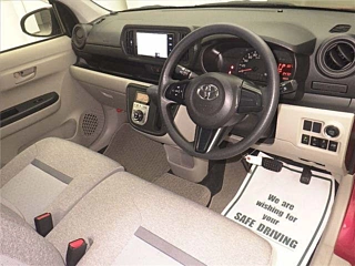 TOYOTA PASSO 2020