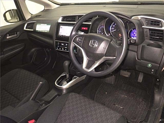 HONDA FIT 2014