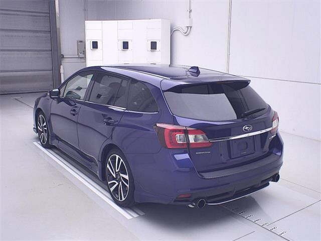 SUBARU LEVORG 2014