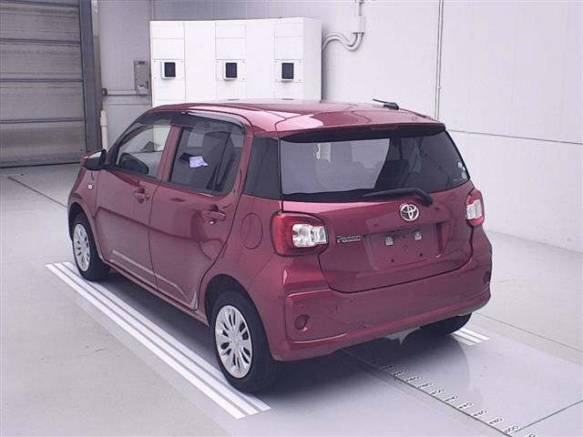 TOYOTA PASSO 2020