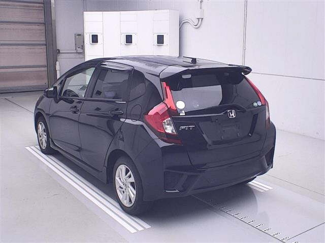 HONDA FIT 2014