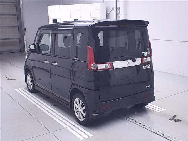 SUZUKI SPACIA 2015