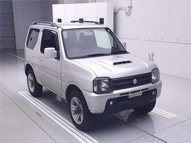SUZUKI JIMNY 2013