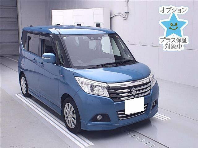 SUZUKI SOLIO 2018