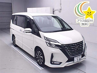 NISSAN SERENA 2021