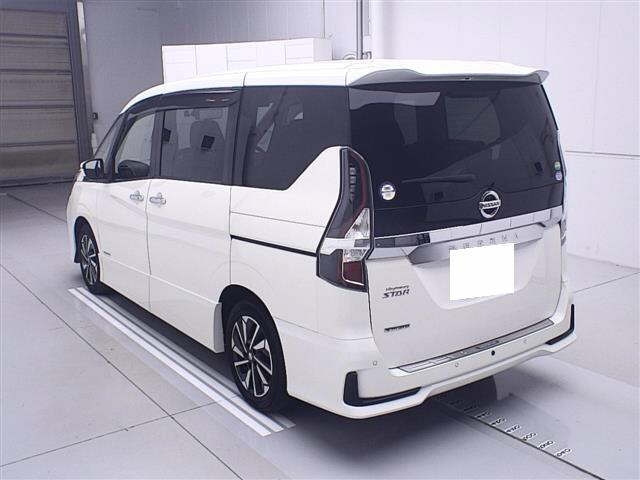NISSAN SERENA 2021