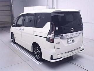 NISSAN SERENA 2021