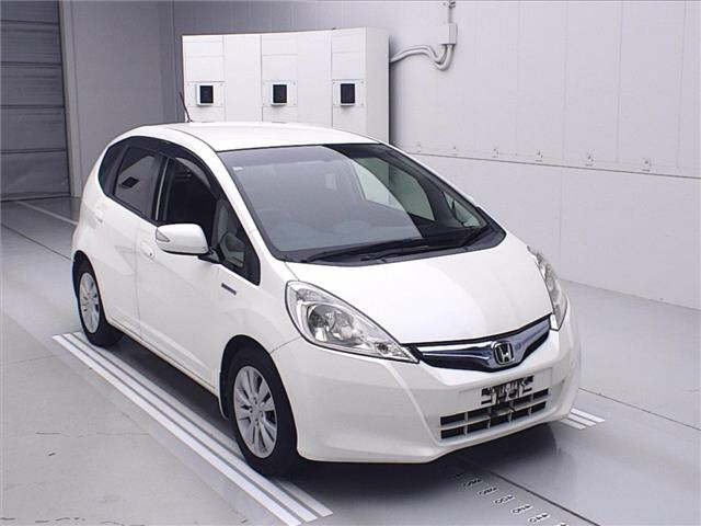 HONDA FIT 2013