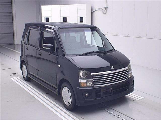 SUZUKI WAGON R 2008