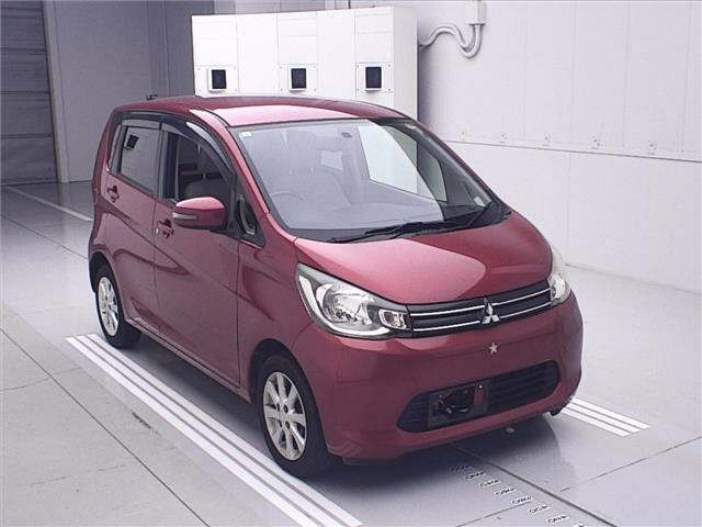 MITSUBISHI EK WAGON 2015