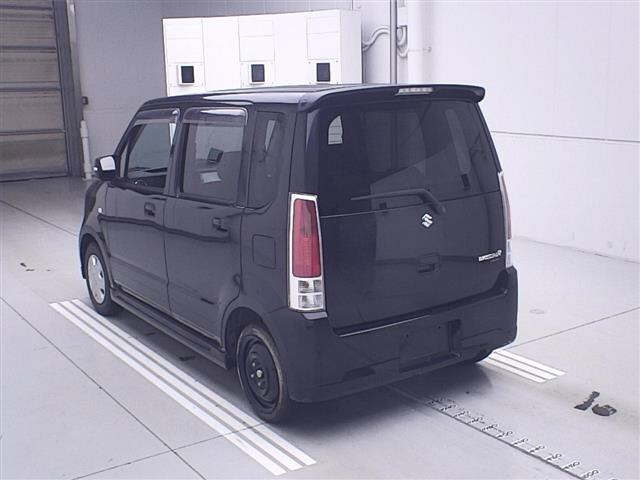 SUZUKI WAGON R 2008