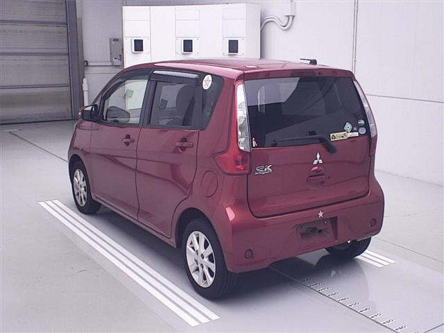 MITSUBISHI EK WAGON 2015