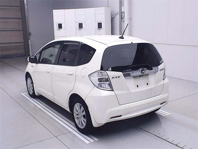 HONDA FIT 2013