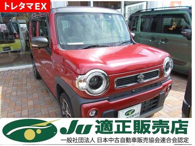 SUZUKI HUSTLER 2020
