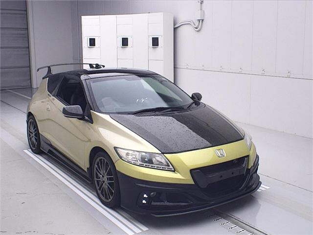 HONDA CR-Z 2015