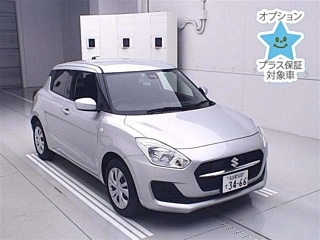 SUZUKI SWIFT 2023