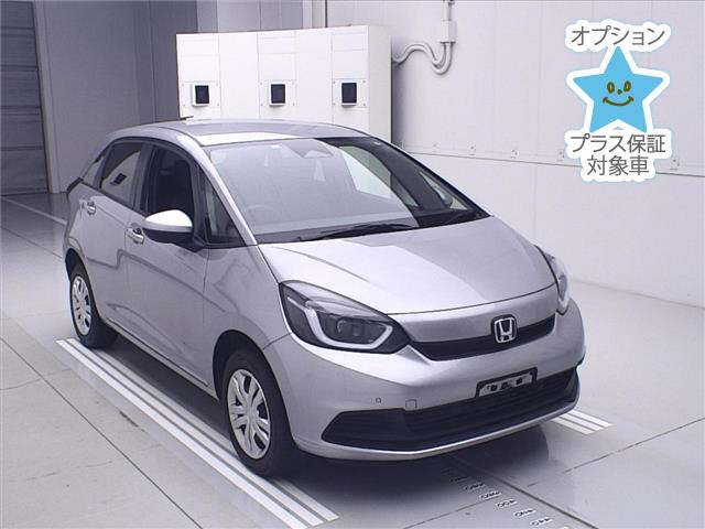 HONDA FIT 2023