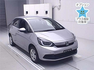 HONDA FIT 2023