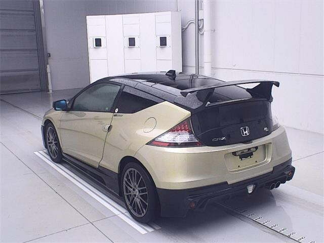 HONDA CR-Z 2015