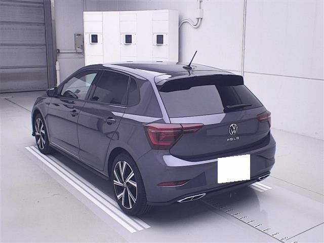 VOLKSWAGEN POLO 2022