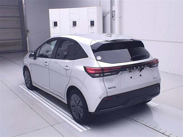 NISSAN NOTE 2023