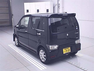 SUZUKI WAGON R 2021