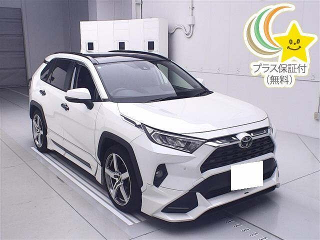 TOYOTA RAV4 2021