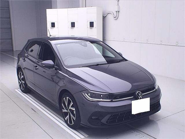 VOLKSWAGEN POLO 2022