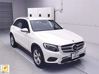 MERCEDES BENZ GLC CLASS 2018
