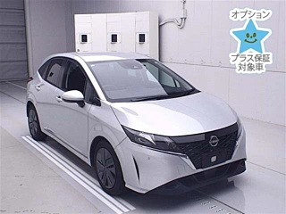 NISSAN NOTE 2023