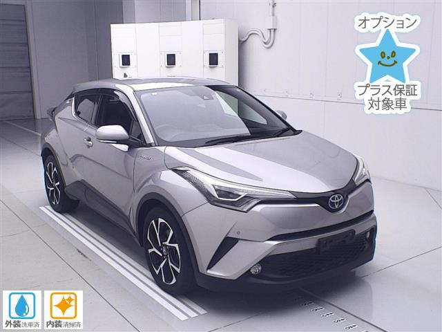 TOYOTA C-HR 2017