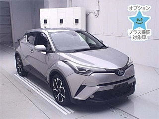 TOYOTA C-HR 2017