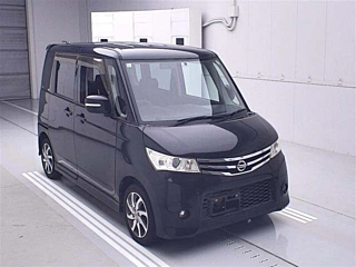 MAZDA FLAIR WAGON 2019