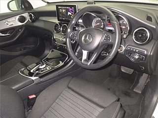 MERCEDES BENZ GLC CLASS 2018