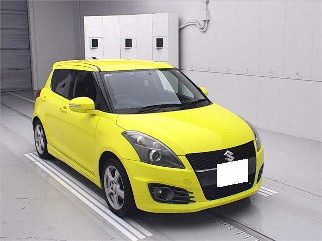 SUZUKI SWIFT 2012