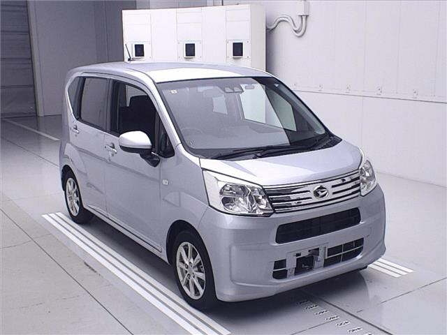 DAIHATSU MOVE 2021